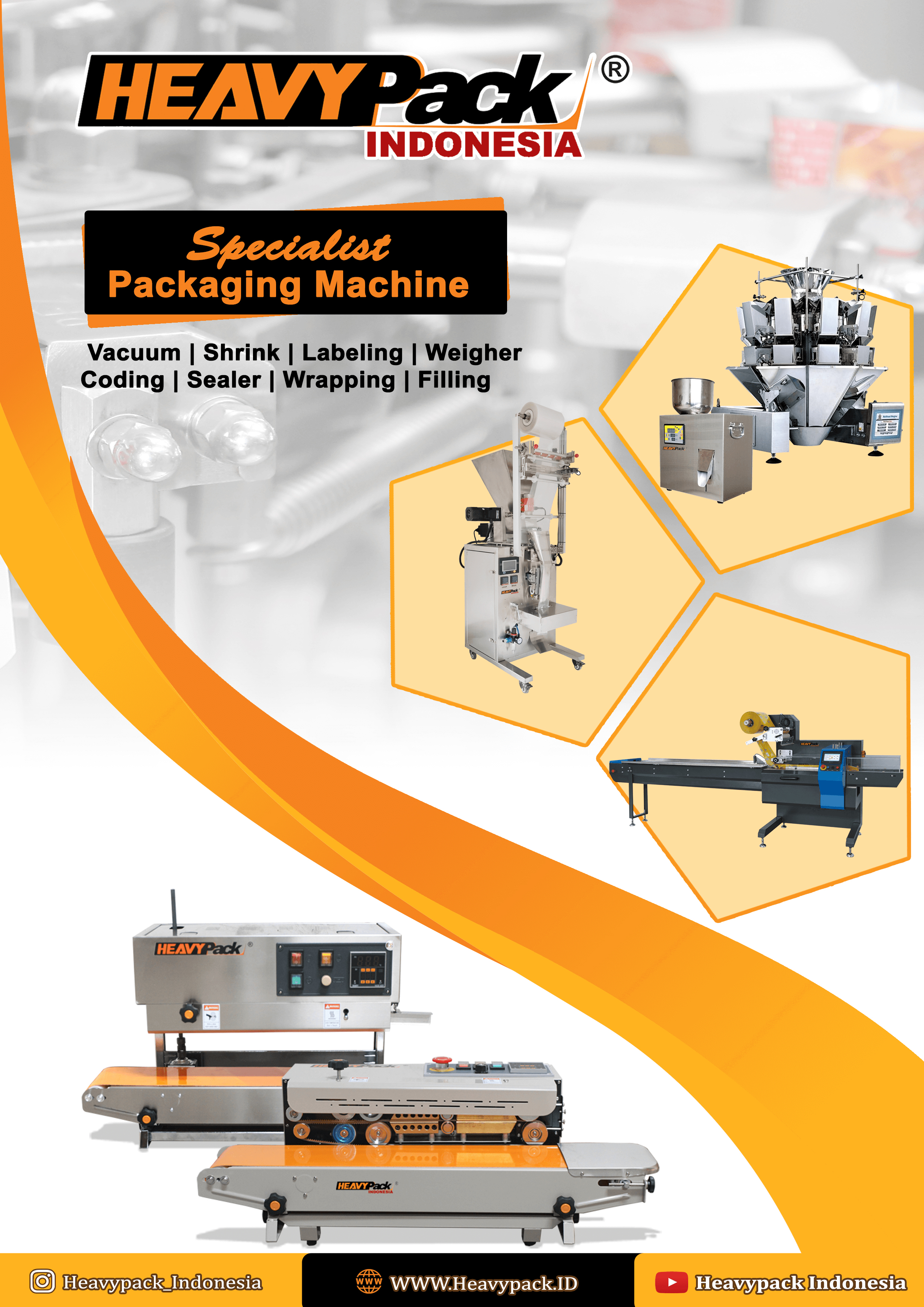 Katalog Digital Mesin Packing Dan Packaging Machine